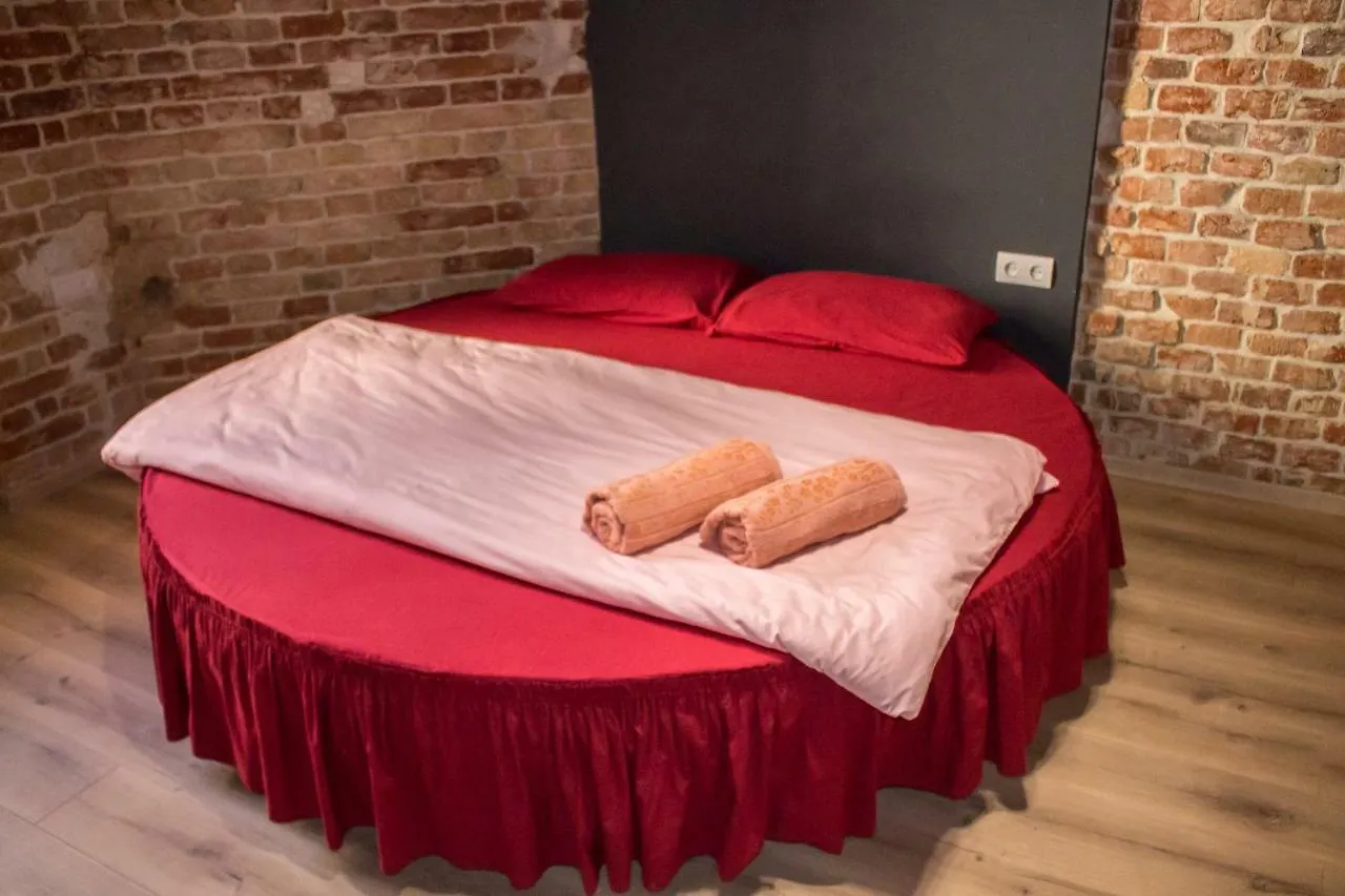 Квартира в стилі LOFT по вул.Гоголя 9 Львов Апартаменты