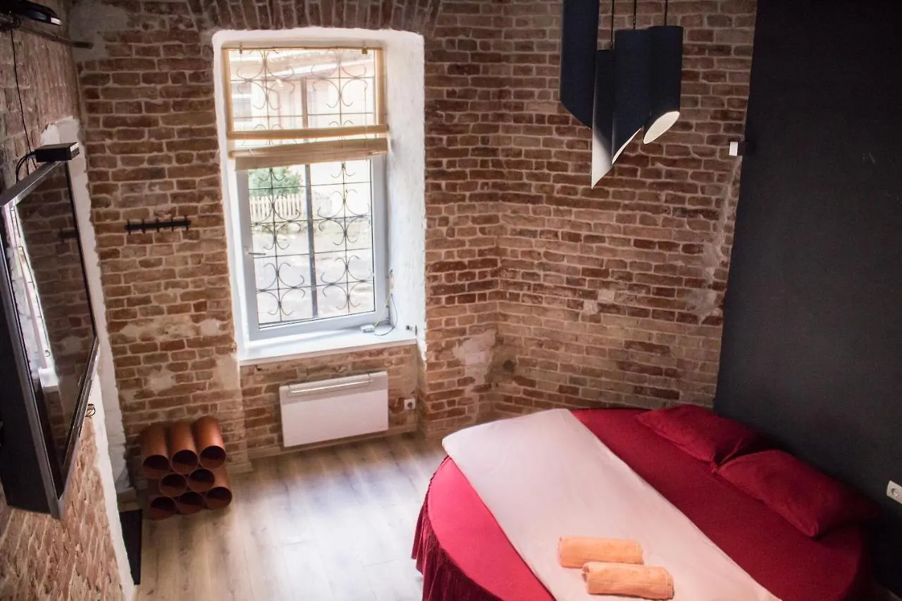 Апартаменты Квартира в стилі LOFT по вул.Гоголя 9 Львов