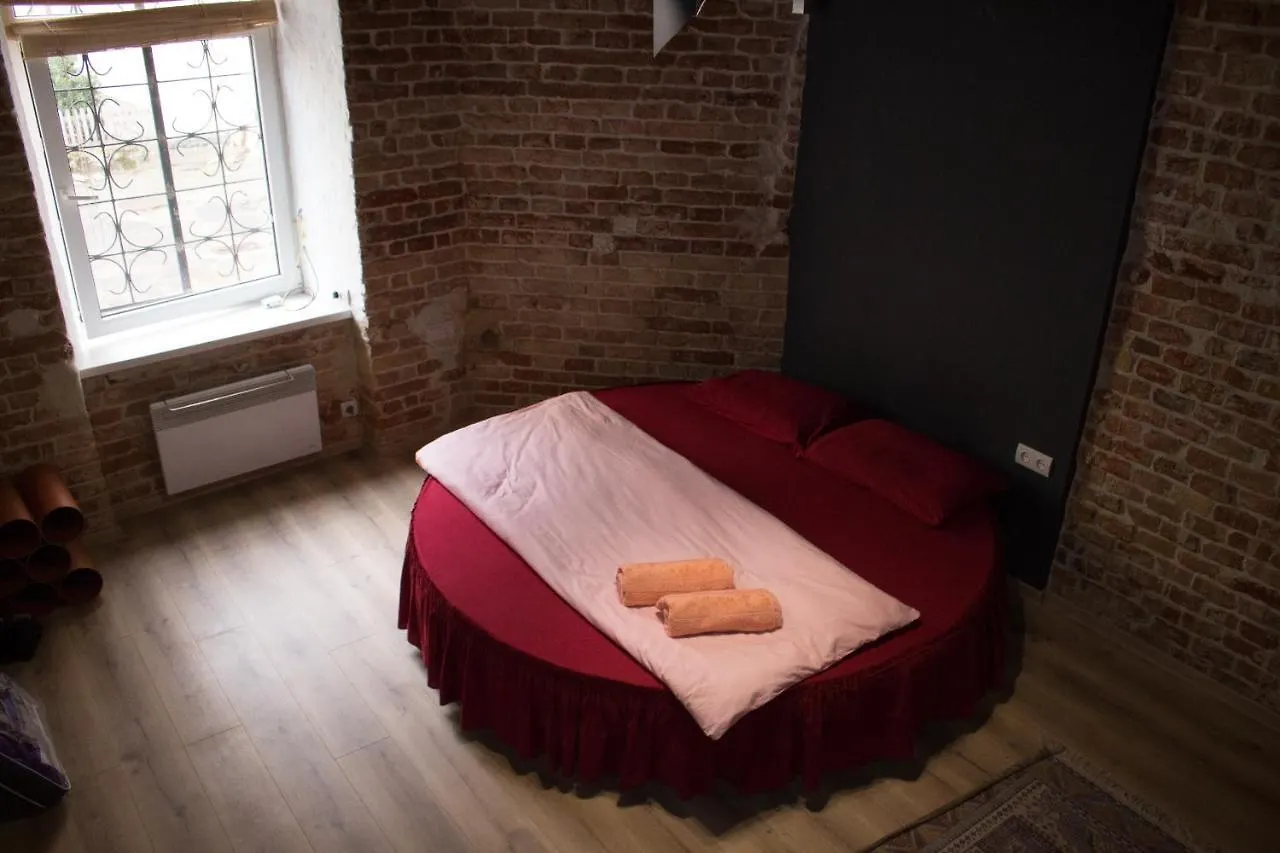 Квартира в стилі LOFT по вул.Гоголя 9 Львов